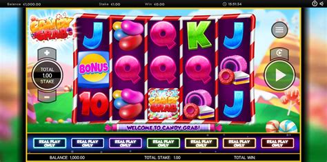 Candy Grab Slot - Play Online