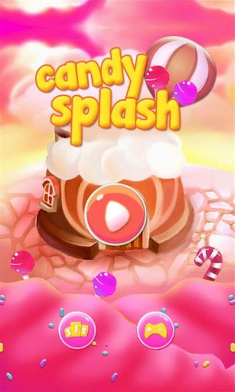 Candy Splash 1xbet