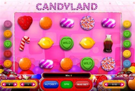 Candyland Blackjack
