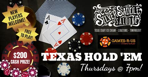 Candystand Texas Holdem