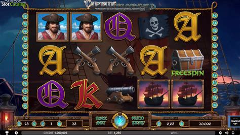 Captain Bloodgold Slot - Play Online