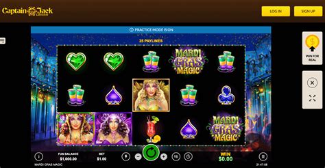 Captain Jack Casino App