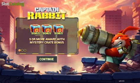 Captain Rabbit Review 2024
