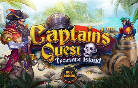 Captain S Quest Treasure Island 1xbet