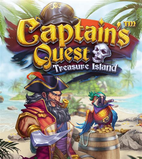 Captain S Quest Treasure Island Betway