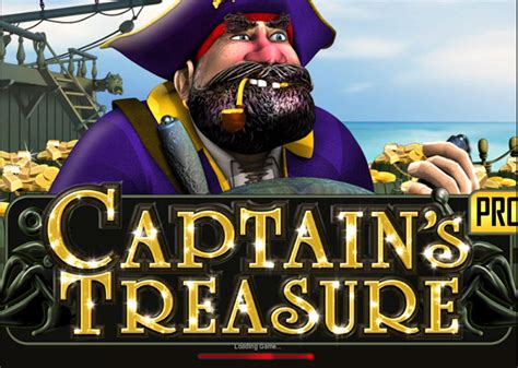 Captain S Treasure 2 888 Casino