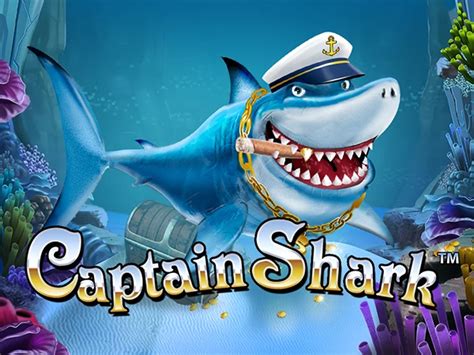 Captain Shark Parimatch