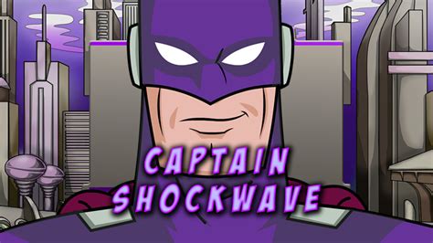 Captain Shockwave Betfair
