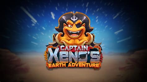 Captain Xeno S Earth Adventure 1xbet