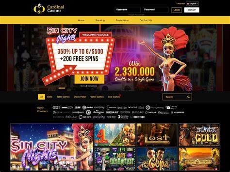 Cardinal Casino Review