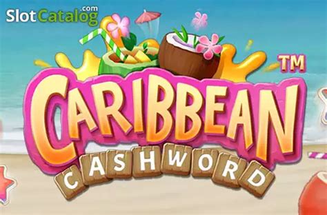 Caribbean Cashword Netbet