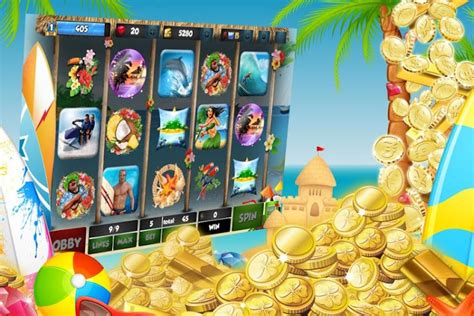 Caribbean Paradise Slot - Play Online