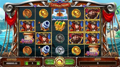 Caribbean Voyage Slot Gratis