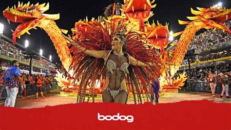 Carnaval Forever Bodog