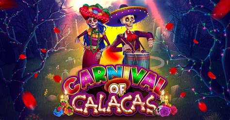 Carnival Of Calacas Betsson