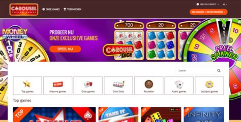 Carousel Casino Apk