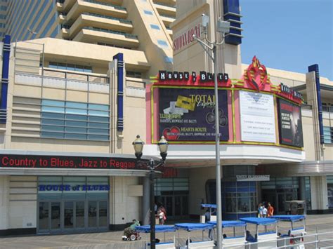 Casa Do Blues Casino Showboat Atlantic City Nj