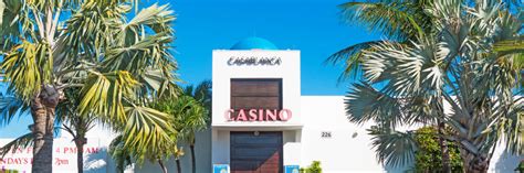 Casablanca Casino Grace Bay Rd