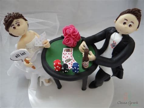 Casamento De Poker