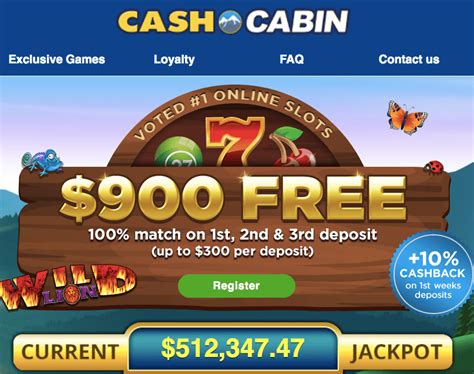 Cash Cabin Casino Haiti