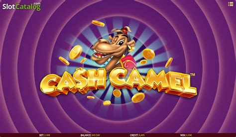 Cash Camel Slot - Play Online