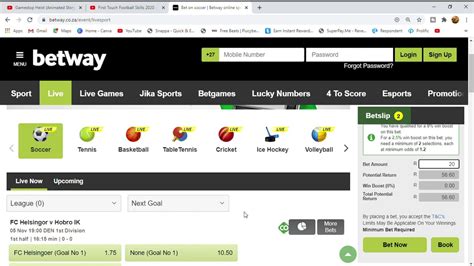 Cash Crazy Betway