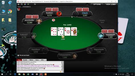 Cash Encounter Pokerstars