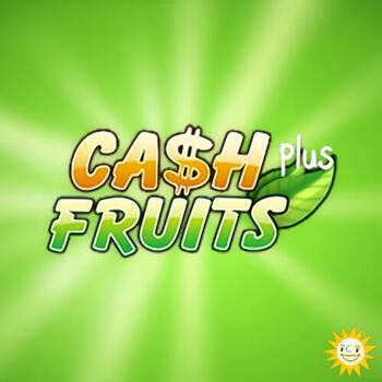 Cash Fruits Plus Betfair