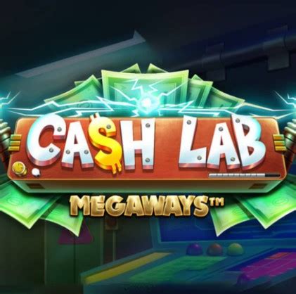 Cash Lab Megaways Leovegas