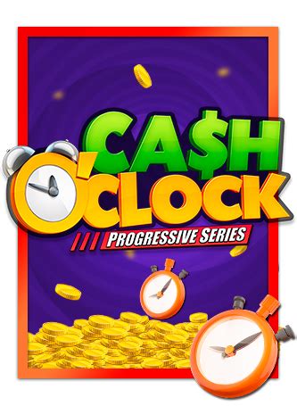 Cash O Clock Bodog