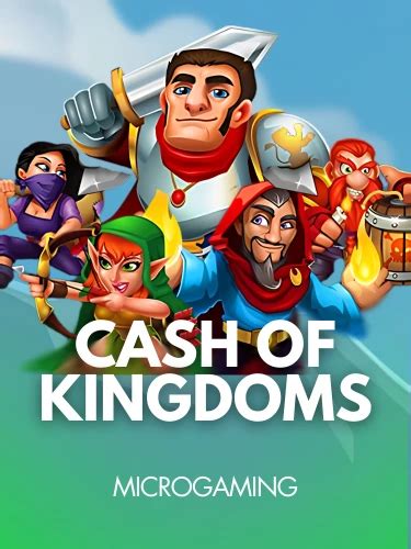 Cash Of Kingdoms 1xbet