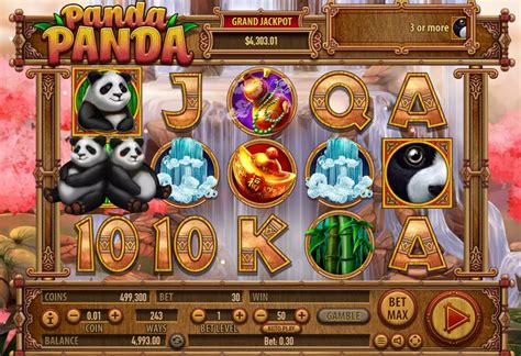 Cash Pandas Slot Gratis