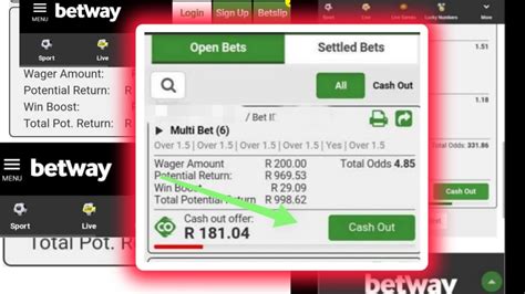 Cash Point Betway