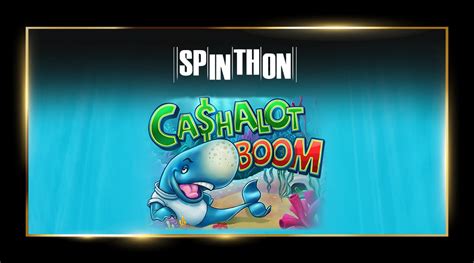 Cashalot Boom Slot - Play Online