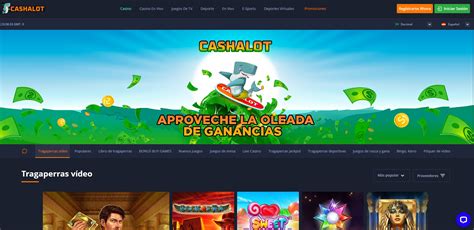 Cashalot Casino Bolivia