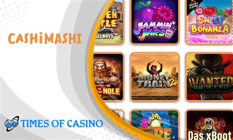 Cashimashi Casino Brazil