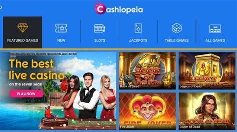 Cashiopeia Casino Download