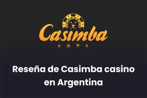 Casimboo Casino Argentina