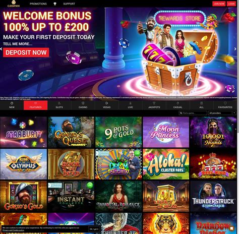 Casinex Casino Bonus