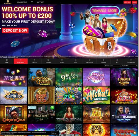 Casinex Casino Ecuador