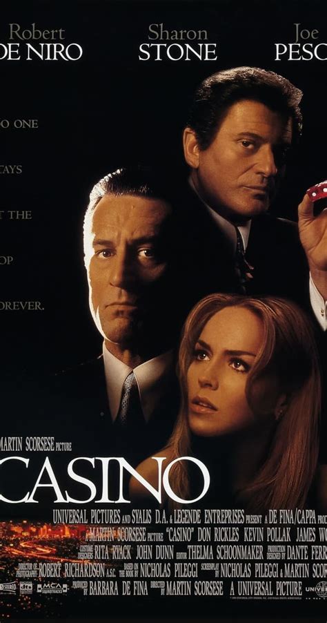 Casino 1995 Fluxo De Alemao