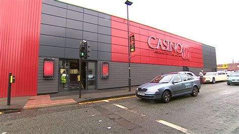 Casino 36 Wolverhampton Comentarios