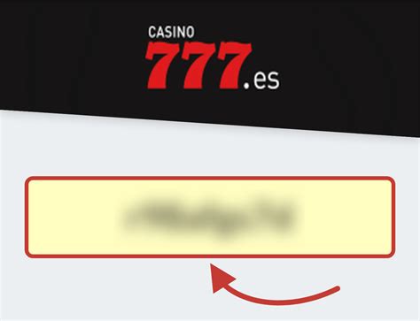 Casino 777 Codigo Promocional