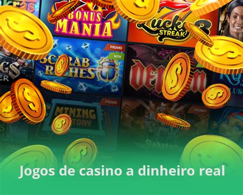 Casino A Dinheiro Real Gratis Pecado Deposito
