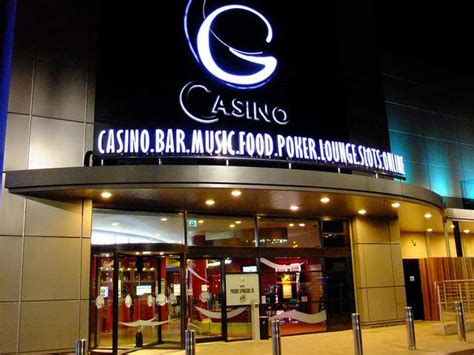 Casino Aberdeen Poker