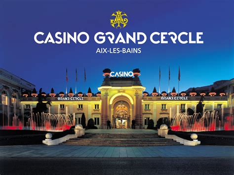 Casino Aix Les Bains Recrutement