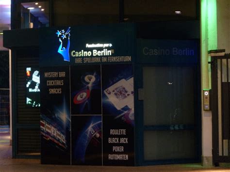 Casino Alexanderplatz De Berlim Poker