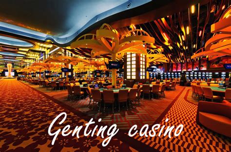 Casino Ao Vivo De Genting