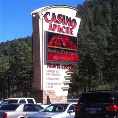 Casino Apache Travel Center Mescalero Nm
