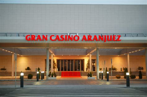 Casino Aranjuez Gran Via 24